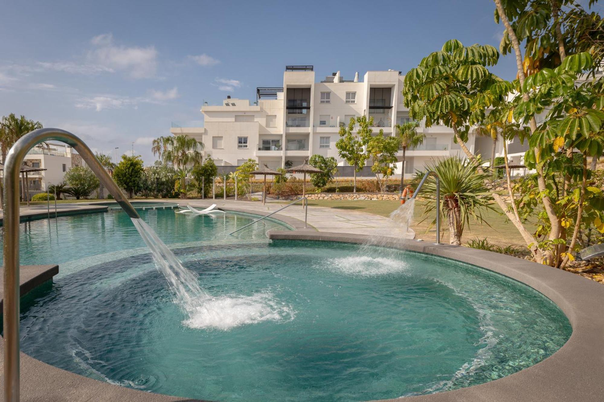 Apartment Laura Residence Bali Alicante Eksteriør billede