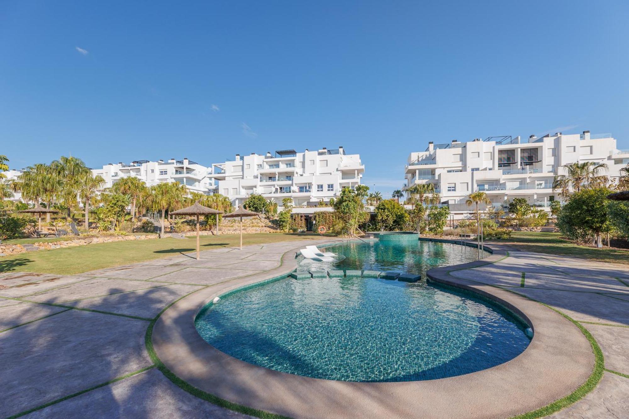 Apartment Laura Residence Bali Alicante Eksteriør billede