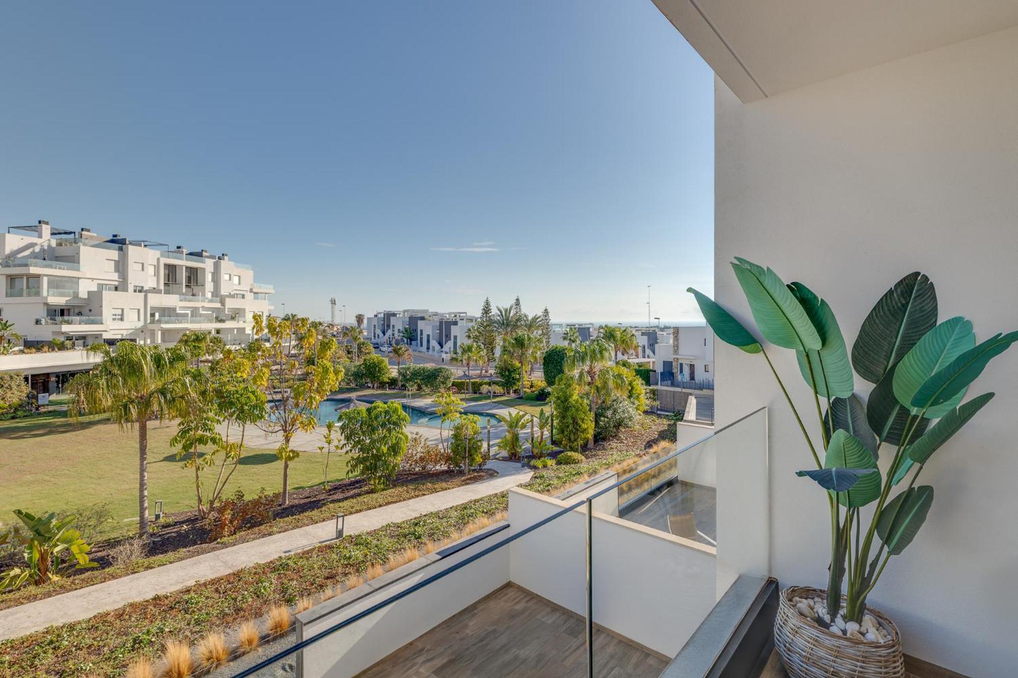 Apartment Laura Residence Bali Alicante Eksteriør billede